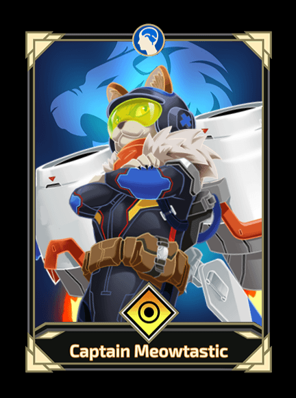 Captain Meowtastic